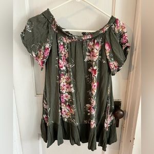 Floral Mini